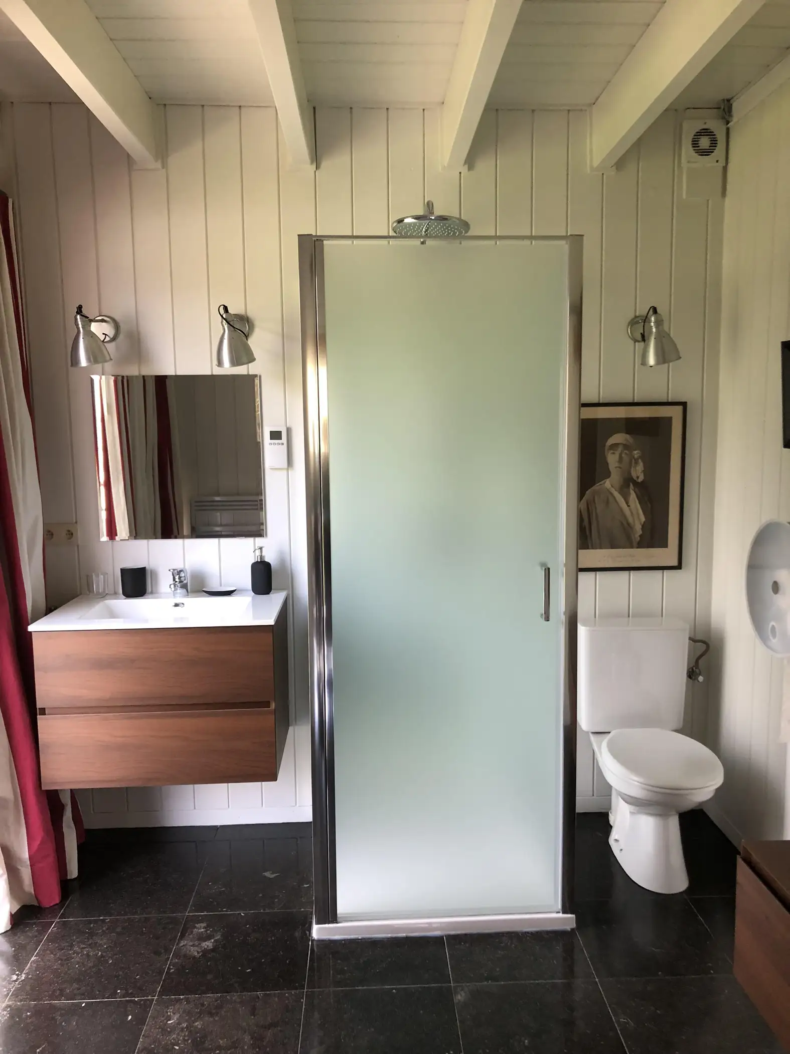 Cottage for 4 people in Walcourt Les Etangs du Francbois : Les Mélèzes